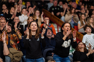 28. kolo Tipos SBL: BC Prievidza - Inter Bratislava 84:83 (Vladimír Králik)	