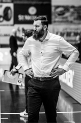 28. kolo Tipos SBL: BC Prievidza - Inter Bratislava 84:83 (Vladimír Králik)	