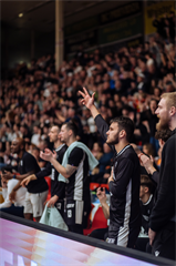 28. kolo Tipos SBL: BC Prievidza - Inter Bratislava 84:83 (Vladimír Králik)	