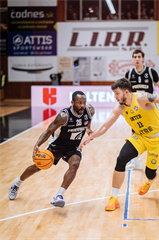 28. kolo Tipos SBL: BC Prievidza - Inter Bratislava 84:83 (Vladimír Králik)	
