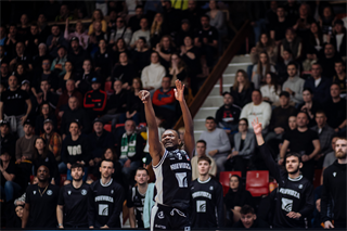 28. kolo Tipos SBL: BC Prievidza - Inter Bratislava 84:83 (Vladimír Králik)	