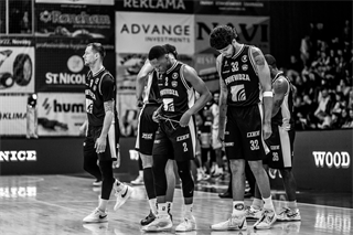 28. kolo Tipos SBL: BC Prievidza - Inter Bratislava 84:83 (Vladimír Králik)	