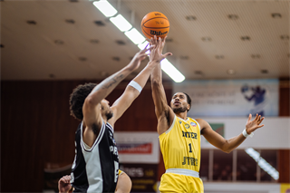 28. kolo Tipos SBL: BC Prievidza - Inter Bratislava 84:83 (Vladimír Králik)	
