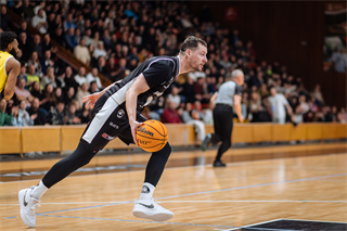 28. kolo Tipos SBL: BC Prievidza - Inter Bratislava 84:83 (Vladimír Králik)	