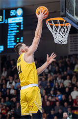 28. kolo Tipos SBL: BC Prievidza - Inter Bratislava 84:83 (Vladimír Králik)	