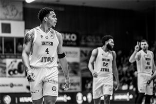 28. kolo Tipos SBL: BC Prievidza - Inter Bratislava 84:83 (Vladimír Králik)	
