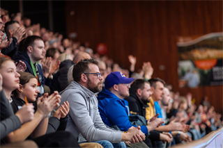 28. kolo Tipos SBL: BC Prievidza - Inter Bratislava 84:83 (Vladimír Králik)	