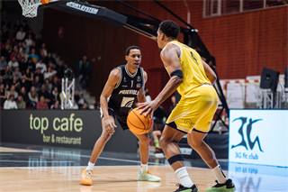 28. kolo Tipos SBL: BC Prievidza - Inter Bratislava 84:83 (Vladimír Králik)	
