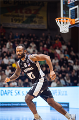 28. kolo Tipos SBL: BC Prievidza - Inter Bratislava 84:83 (Vladimír Králik)	