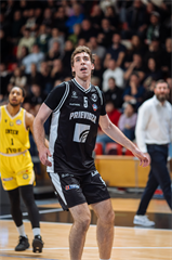 28. kolo Tipos SBL: BC Prievidza - Inter Bratislava 84:83 (Vladimír Králik)	