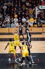 28. kolo Tipos SBL: BC Prievidza - Inter Bratislava 84:83 (Vladimír Králik)	