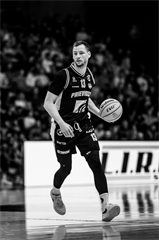 28. kolo Tipos SBL: BC Prievidza - Inter Bratislava 84:83 (Vladimír Králik)	
