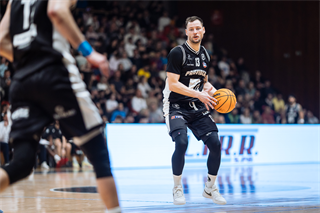 28. kolo Tipos SBL: BC Prievidza - Inter Bratislava 84:83 (Vladimír Králik)	