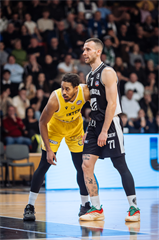 28. kolo Tipos SBL: BC Prievidza - Inter Bratislava 84:83 (Vladimír Králik)	