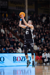 28. kolo Tipos SBL: BC Prievidza - Inter Bratislava 84:83 (Vladimír Králik)	