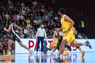 28. kolo Tipos SBL: BC Prievidza - Inter Bratislava 84:83 (Vladimír Králik)	