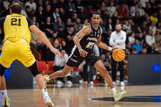 28. kolo Tipos SBL: BC Prievidza - Inter Bratislava 84:83 (Vladimír Králik)	