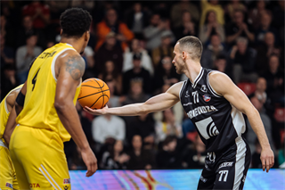 28. kolo Tipos SBL: BC Prievidza - Inter Bratislava 84:83 (Vladimír Králik)	
