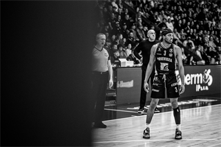 28. kolo Tipos SBL: BC Prievidza - Inter Bratislava 84:83 (Vladimír Králik)	