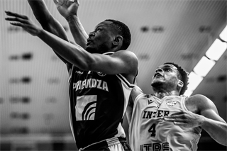 28. kolo Tipos SBL: BC Prievidza - Inter Bratislava 84:83 (Vladimír Králik)	