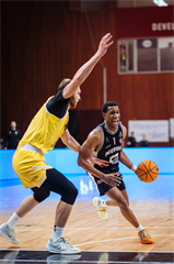 28. kolo Tipos SBL: BC Prievidza - Inter Bratislava 84:83 (Vladimír Králik)	