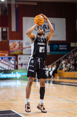 28. kolo Tipos SBL: BC Prievidza - Inter Bratislava 84:83 (Vladimír Králik)	