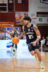 28. kolo Tipos SBL: BC Prievidza - Inter Bratislava 84:83 (Vladimír Králik)	