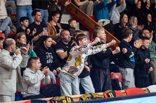 28. kolo Tipos SBL: BC Prievidza - Inter Bratislava 84:83 (Vladimír Králik)	
