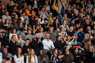 28. kolo Tipos SBL: BC Prievidza - Inter Bratislava 84:83 (Vladimír Králik)	