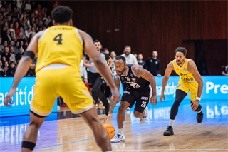 28. kolo Tipos SBL: BC Prievidza - Inter Bratislava 84:83 (Vladimír Králik)	