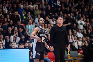 28. kolo Tipos SBL: BC Prievidza - Inter Bratislava 84:83 (Vladimír Králik)	