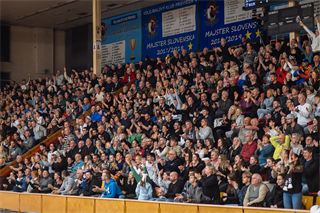 28. kolo Tipos SBL: BC Prievidza - Inter Bratislava 84:83 (Vladimír Králik)	