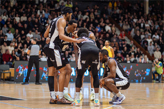 28. kolo Tipos SBL: BC Prievidza - Inter Bratislava 84:83 (Vladimír Králik)	
