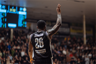 28. kolo Tipos SBL: BC Prievidza - Inter Bratislava 84:83 (Vladimír Králik)	