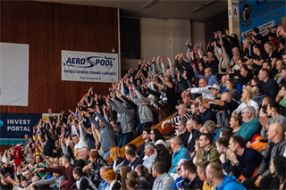 28. kolo Tipos SBL: BC Prievidza - Inter Bratislava 84:83 (Vladimír Králik)	