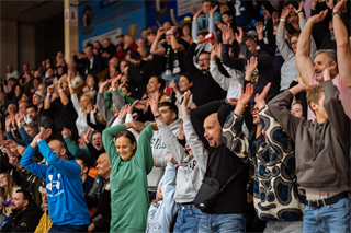 28. kolo Tipos SBL: BC Prievidza - Inter Bratislava 84:83 (Vladimír Králik)	