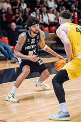 28. kolo Tipos SBL: BC Prievidza - Inter Bratislava 84:83 (Vladimír Králik)	