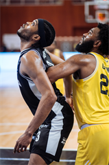28. kolo Tipos SBL: BC Prievidza - Inter Bratislava 84:83 (Vladimír Králik)	