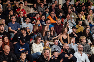 28. kolo Tipos SBL: BC Prievidza - Inter Bratislava 84:83 (Vladimír Králik)	