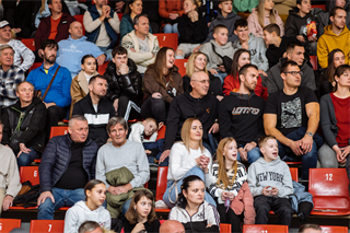 28. kolo Tipos SBL: BC Prievidza - Inter Bratislava 84:83 (Vladimír Králik)	