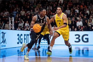 28. kolo Tipos SBL: BC Prievidza - Inter Bratislava 84:83 (Vladimír Králik)	
