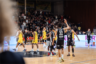 28. kolo Tipos SBL: BC Prievidza - Inter Bratislava 84:83 (Vladimír Králik)	