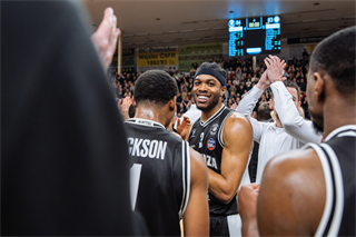 28. kolo Tipos SBL: BC Prievidza - Inter Bratislava 84:83 (Vladimír Králik)	