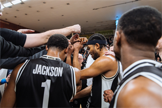 28. kolo Tipos SBL: BC Prievidza - Inter Bratislava 84:83 (Vladimír Králik)	