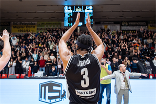 28. kolo Tipos SBL: BC Prievidza - Inter Bratislava 84:83 (Vladimír Králik)	