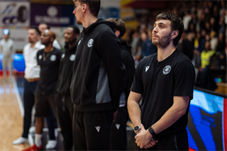 30. kolo Tipos SBL: BC Prievidza - Patrioti Levice 97:79 (Vladimír Králik)	