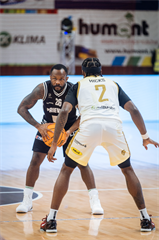 30. kolo Tipos SBL: BC Prievidza - Patrioti Levice 97:79 (Vladimír Králik)	
