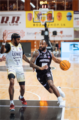 30. kolo Tipos SBL: BC Prievidza - Patrioti Levice 97:79 (Vladimír Králik)	
