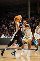 30. kolo Tipos SBL: BC Prievidza - Patrioti Levice 97:79 (Vladimír Králik)	
