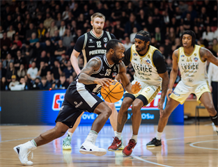 30. kolo Tipos SBL: BC Prievidza - Patrioti Levice 97:79 (Vladimír Králik)	